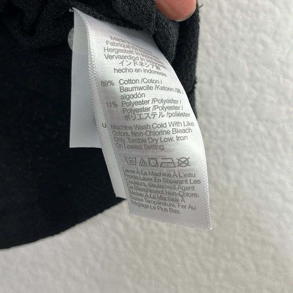 Madewell Jacquard Square-Neck Puff-Sleeve Top size XS - Picture 5 of 9